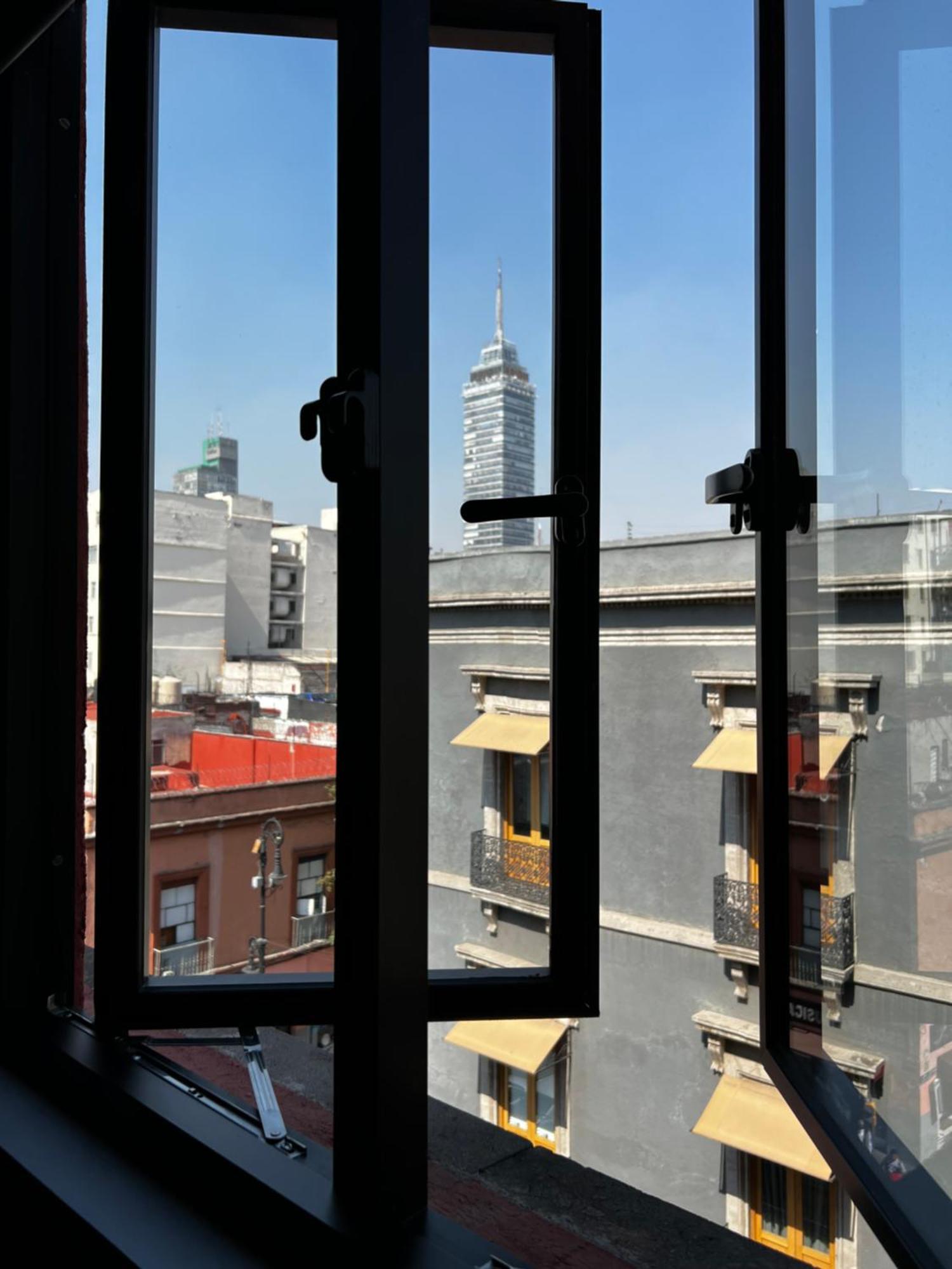 Barrio Downtown Mexico City Hostel Экстерьер фото
