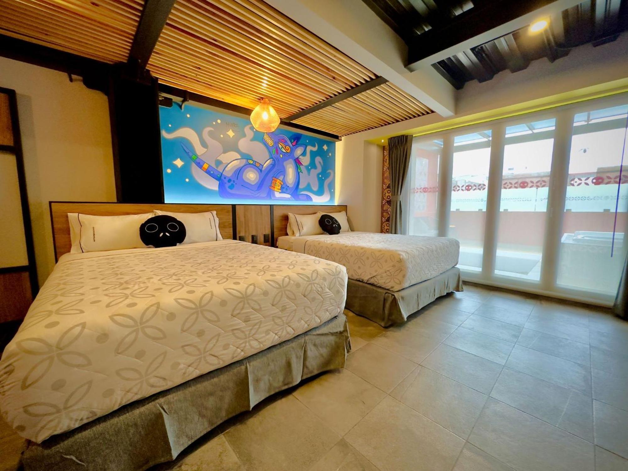 Barrio Downtown Mexico City Hostel Экстерьер фото